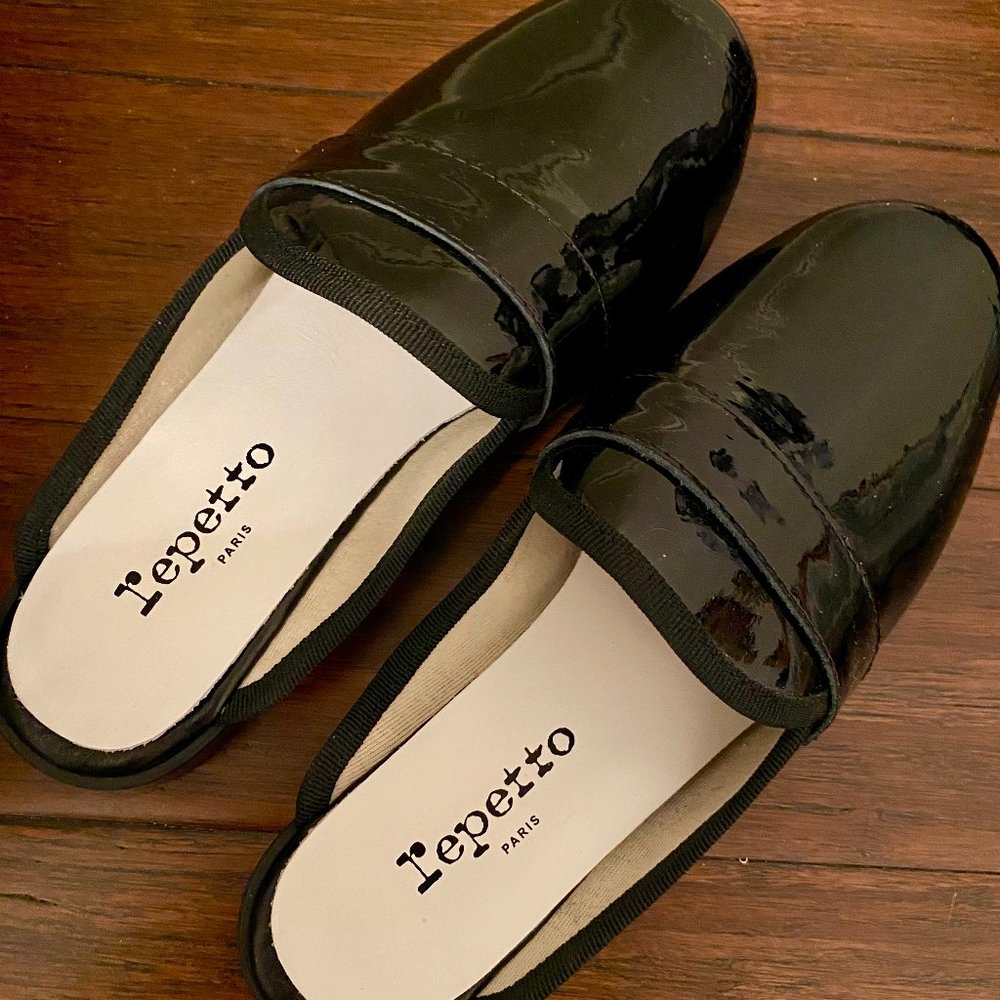 Repetto Mules